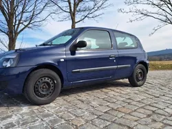 Blau Gebraucht 2008 Renault Clio II Campus Limousine | 1.100 € (Superpreis)