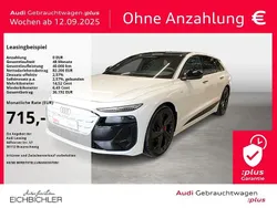 Gletscherweiss Gebraucht 2025 Audi A6 e-tron Ambiente Kombi | 79.820 € (Guter Preis)