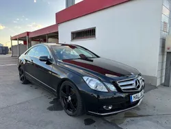 Schwarz Gebraucht 2011 Mercedes E350 Coupé | 16.500 € (Fairer Preis)