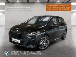 Schwarz Gebraucht 2022 BMW 218 Active Tourer Luxury Line Van / Kleinbus | 30.999 € (Etwas zu teuer)