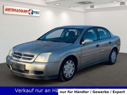 Grau Gebraucht 2003 Opel Vectra Comfort Limousine | 1.499 € (Guter Preis)