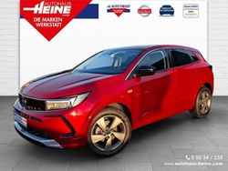 Rot Gebraucht 2023 Opel Grandland X Elegance SUV | 21.990 € (Fairer Preis)