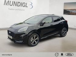 Schwarz Neu 2025 Ford Puma ST-Line SUV | 28.170 €