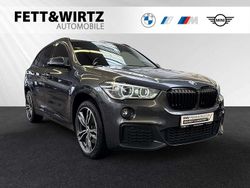 Mineralgrau metallic Gebraucht 2017 BMW X1 M Sport SUV | 23.890 € (Fairer Preis)