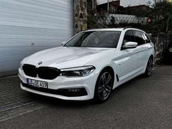 Weiß Gebraucht 2018 BMW 540 Luxury Line Kombi | 28.500 € (Superpreis)