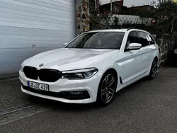 Weiß Gebraucht 2018 BMW 540 Luxury Line Kombi | 28.500 € (Superpreis)