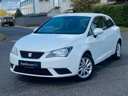 Weiß Gebraucht 2012 Seat Ibiza SC Style Kleinwagen | 3.650 € (Fairer Preis)