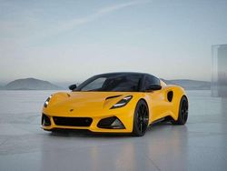 Hethel yellow + black pack Neu 2025 Lotus Emira Coupé | 126.500 €