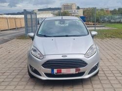 Silber Gebraucht 2015 Ford Fiesta Titanium Kleinwagen | 3.700 € (Superpreis)