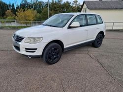Weiß Gebraucht 2007 VW Touareg R SUV | 4.999 € (Superpreis)