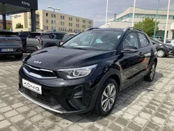 Auroraschwarz Gebraucht 2023 Kia Stonic Vision SUV | 19.470 € (Fairer Preis)