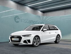 Weiß Gebraucht 2022 Audi A4 Kombi | 25.620 € (Fairer Preis)