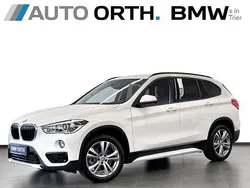 Weiß Gebraucht 2018 BMW X1 Sport Line SUV | 24.800 € (Fairer Preis)
