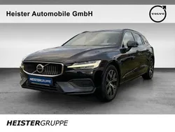 Schwarz Gebraucht 2023 Volvo V60 Core Kombi | 34.990 € (Guter Preis)