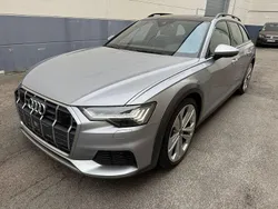 Florettsilber metallic (metallic) Gebraucht 2020 Audi A6 Allroad Sport Kombi | 39.999 € (Fairer Preis)