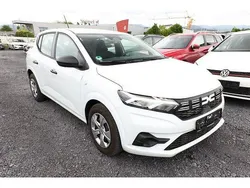 Gebraucht 2024 Dacia Sandero Essentiel Kleinwagen | 14.182 € (Superpreis)