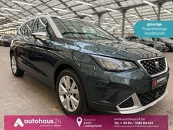 Grün Gebraucht 2022 Seat Arona Xperience SUV | 16.490 € (Guter Preis)