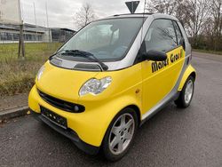 Gelb Gebraucht 2001 Smart ForTwo Cabrio Cabrio | 1.450 € (Guter Preis)