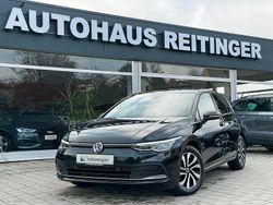 Schwarz Gebraucht 2022 VW Golf VIII Active Limousine | 19.000 € (Fairer Preis)