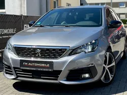 Grau Gebraucht 2018 Peugeot 308 GTi Kombi | 13.990 € (Guter Preis)