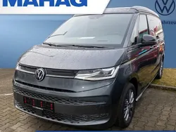 Grau Neu 2025 VW California Beach Van | 71.560 €