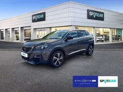 Grau Gebraucht 2020 Peugeot 3008 Allure SUV | 22.880 € (Fairer Preis)