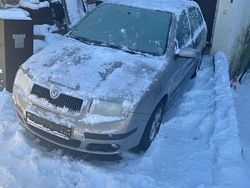 Gold Gebraucht 2007 Skoda Fabia Ambiente Limousine | 1.500 € (Guter Preis)