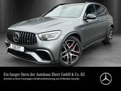 Grau Gebraucht 2021 Mercedes GLC63 AMG AMG SUV | 72.880 € (Fairer Preis)