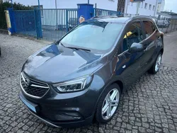 Grau Gebraucht 2017 Opel Mokka X Innovation SUV | 13.990 € (Fairer Preis)