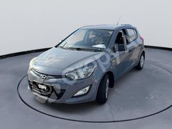 Silber Gebraucht 2008 Hyundai i20 Classic Limousine | 3.900 € (Teuer)