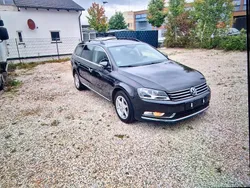 Braun Gebraucht 2011 VW Passat Kombi | 5.700 € (Guter Preis)