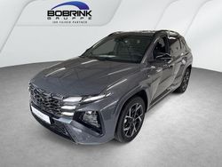 Ecotronic grey / mic Gebraucht 2025 Hyundai Tucson N Line SUV | 40.990 € (Fairer Preis)