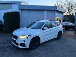 Weiß Gebraucht 2016 BMW X1 Performance SUV | 13.395 € (Teuer)