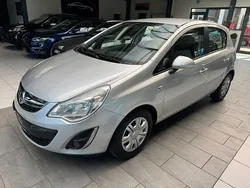 Silber Gebraucht 2011 Opel Corsa Limousine | 4.450 € (Fairer Preis)