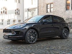 Schwarz Gebraucht 2022 Porsche Macan GTS Sport SUV | 68.999 €