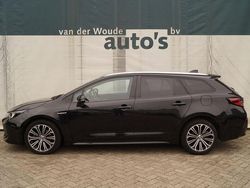 Schwarz Gebraucht 2020 Toyota Corolla Business Edition Kombi | 17.290 € (Fairer Preis)