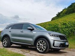 Grau Gebraucht 2021 Kia Sorento SUV | 34.900 € (Superpreis)