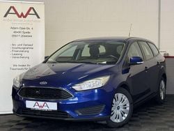Blau Gebraucht 2016 Ford Focus Kombi | 9.980 € (Guter Preis)