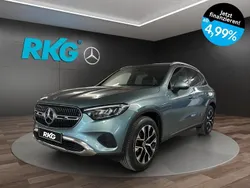 Silber Gebraucht 2025 Mercedes GLC220 Avantgarde SUV | 55.940 € (Superpreis)