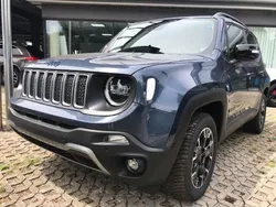 Blau Gebraucht 2023 Jeep Renegade SUV | 31.990 € (Teuer)
