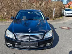 Schwarz Gebraucht 2009 Mercedes C180 Elegance Limousine | 7.999 € (Fairer Preis)