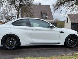 Weiß Gebraucht 2019 BMW M2 Competition Edition Coupé | 53.333 € (Fairer Preis)