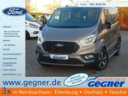 Diffused silver Gebraucht 2022 Ford Tourneo Active Van / Kleinbus | 27.740 € (Guter Preis)