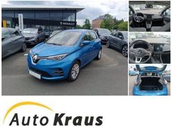 Blau Gebraucht 2020 Renault Zoe Experience Kleinwagen | 13.990 € (Fairer Preis)