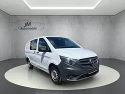 Andere Gebraucht 2017 Mercedes Vito Van / Kleinbus | 11.490 € (Superpreis)