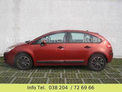 Rot Gebraucht 2008 Citroën C4 Advance Limousine | 950 € (Superpreis)