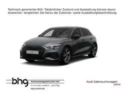 Daytonagrau perleffekt Gebraucht 2023 Audi S3 Business Limousine | 44.930 € (Teuer)