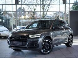 Grau Gebraucht 2018 Audi Q5 Comfort SUV | 35.800 €