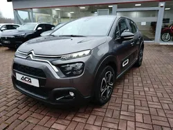Grau Gebraucht 2022 Citroën C3 Feel Kleinwagen | 12.450 € (Fairer Preis)