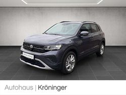 Grau Neu 2024 VW T-Cross Life SUV | 28.490 € (Fairer Preis)